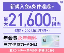 【5/5まで超還元UP!】三井住友カード(NL)オーロラデザイン